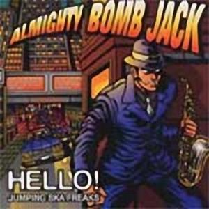 Almighty Bomb Jack - 1999.11.15 - Hello jumping ska freaks