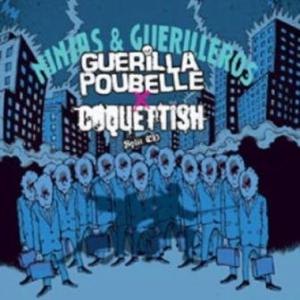 Coquettish / Guerrilla Poubelle - 2006 - Ninjas & Guerrilleros