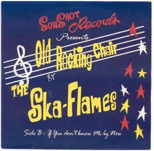 The Ska Flames - 1993 - Old Rocking Chair
