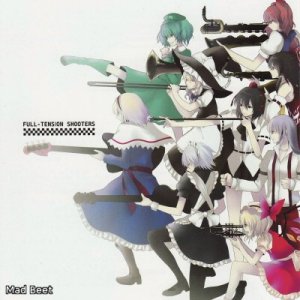 Toho Ska Paradise Orchestra - 2008 - Full-Tension Shooters