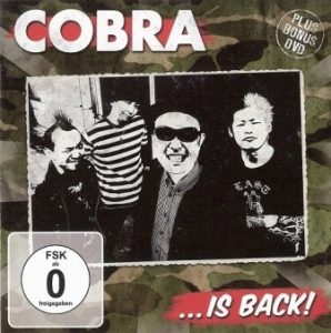 Cobra - 2009 - Cobra Is Back