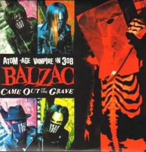 Balzac - 2004 - Came Out Of The Grave