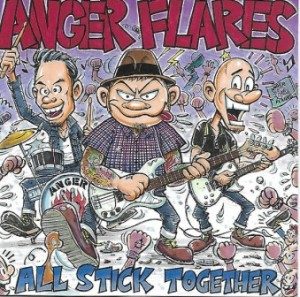 Anger Flares - 2017 - All Stick Together