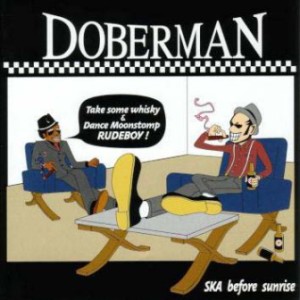 Doberman - 2000 - Ska Before Sunrise (EP)