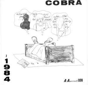 Cobra - 1984 - 1984 (EP)