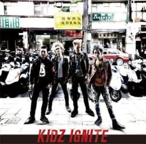 Samurai Attack - 2011 - Kidz Ignite (EP)