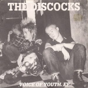 The Discocks - 1995 - Voice of Youth