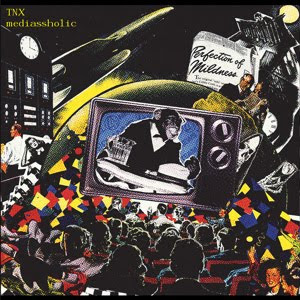 TNX - 2011 - Mediassholic (EP)