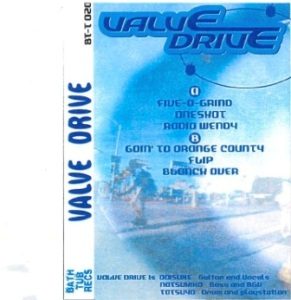 Valve Drive - 2000 - Demo #3