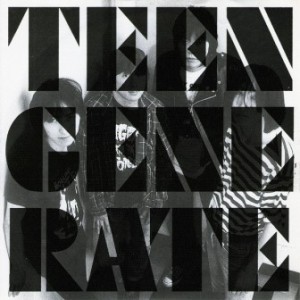 Teengenerate - 1993 - Get Me Back