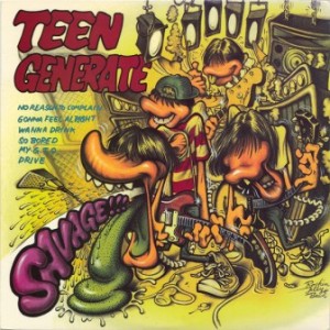 Teengenerate - 1994 - Savage!!!