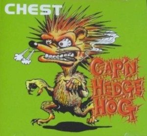 Captain Hedge Hog - 1997 - Chest