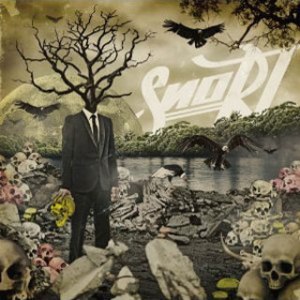 Snort - 2010 - Did You Decide In Your Tomorrow (EP)