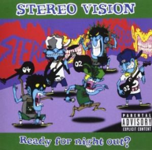 Stereo Vision - 2004 - Ready For Night Out (EP)