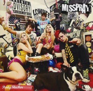 Misspray - 2010 - Party Slacker