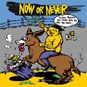 Now Or Never - 2008 - Now Or Never