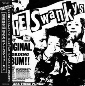 The Swankys - 1996 - Original Swankys