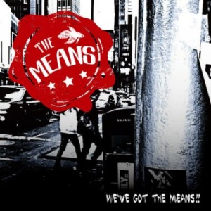 The Means - 2016 - We've Got The Means!!