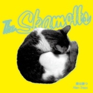 The Skamotts - 2021 - Ai Ha Katsu (Single)