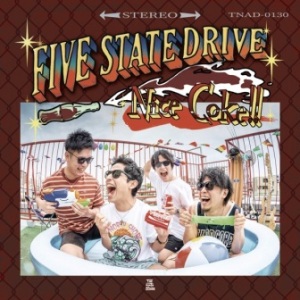 Five State Drive - 2020 - Nice Coke! (EP)