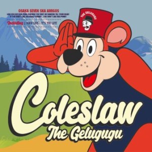 Gelugugu - 2022.01.18 - Coleslaw (Single)