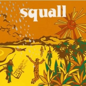 Higegakudan - 2004 - Squall (EP)