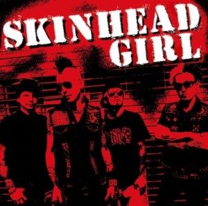 Skinhead Girl - 2014 - Skinhead Girl
