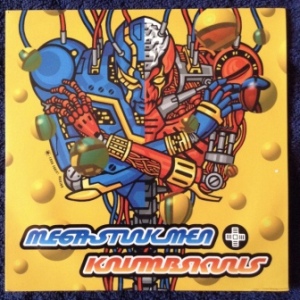 Mega Stink Men & Knumbskulls - 1998 - Split