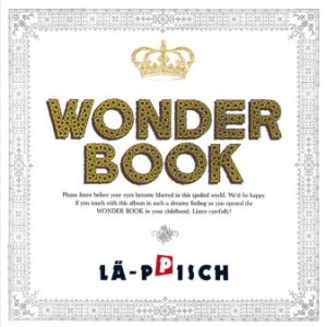 La-ppisch - 1988.09.21 - Wonder Book