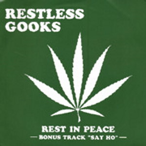 Restless Gooks - 1998.07.01 - Rest In Peace (EP)