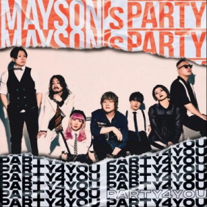 Mayson’s Party - 2023 - PARTY4YOU