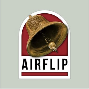 AIRFLIP - 2015 - Ringing From The West