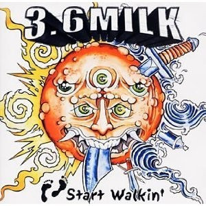 3.6milk - 2002 - Start Walkin (EP)