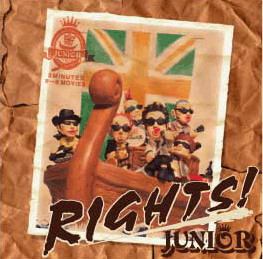 Junior - 2003 - Rights!