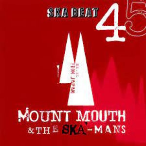 Mount Mouth & The Ska-Mans - 2021 - SKA BEAT-Go To Dance