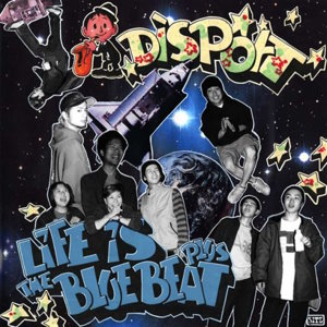 Disport - 2001 - Life Is The Bluebeat Plus! (EP)