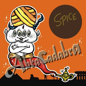 Spice - 2018 - Abracadabra