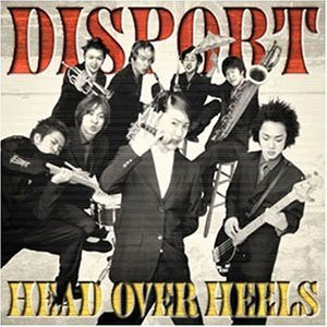 Disport - 2000 - Head Over Heels