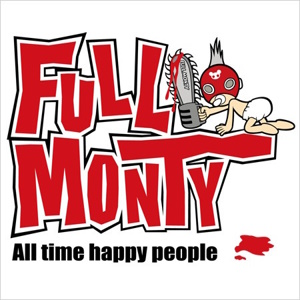 Full Monty - 2002 - All Time Happy People (EP)