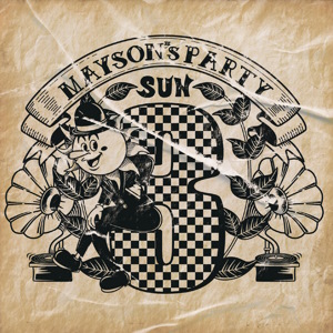 Mayson’s Party - 2024 - 3-SUN- (EP)