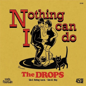 The Drops - 2024 - Nothing I Can Do (EP)