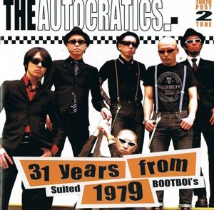 The Autocratics - 2010 - 31 Years From 1979